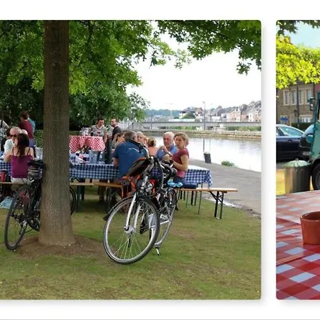Joli Environs Meuse Namur